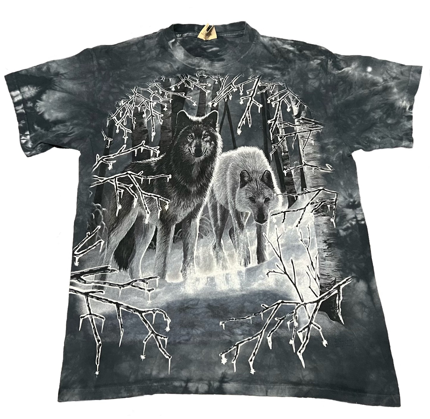 1 of 1 - WOLF TEE