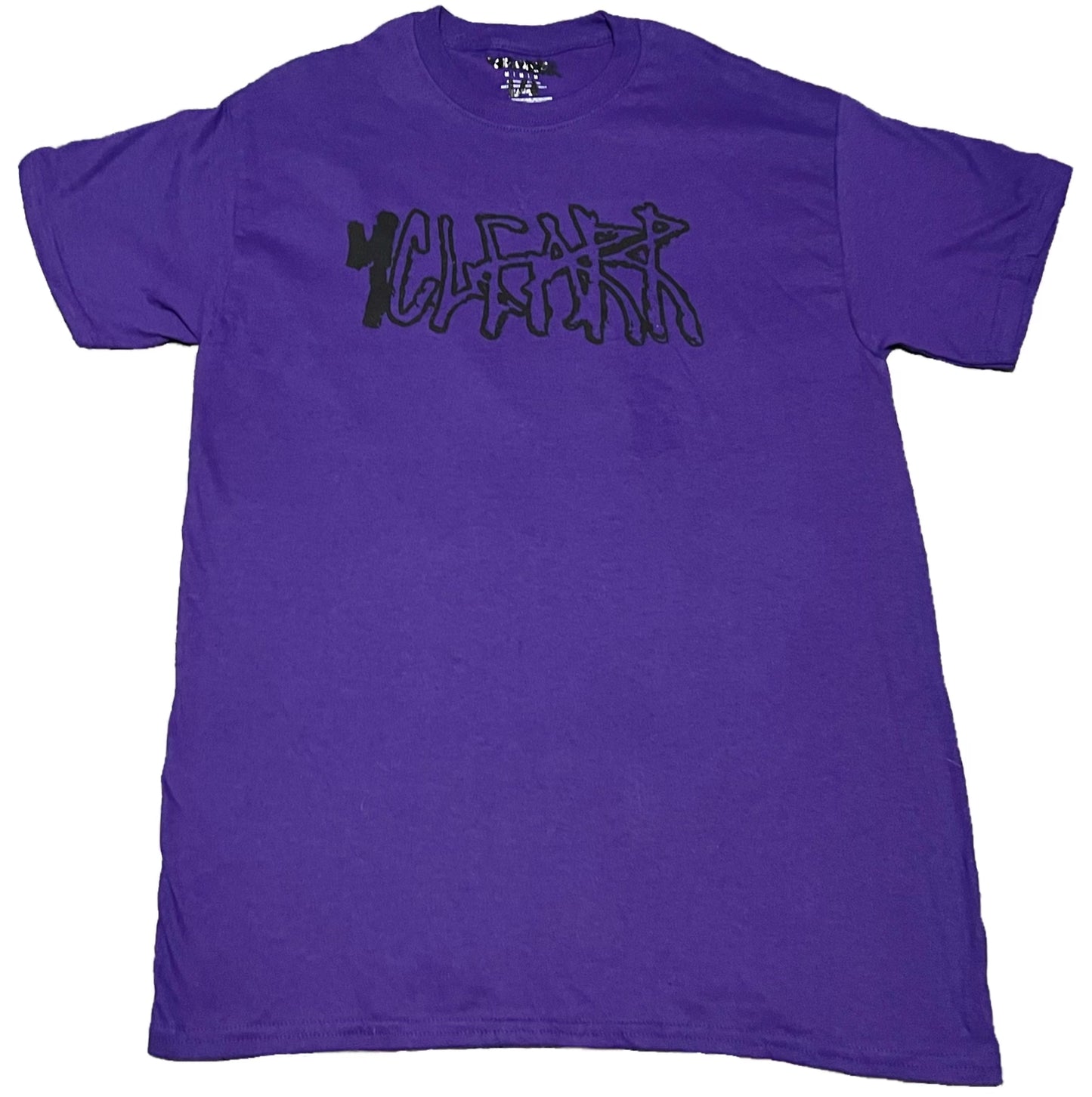 1 of 1 - PURPLE TEE