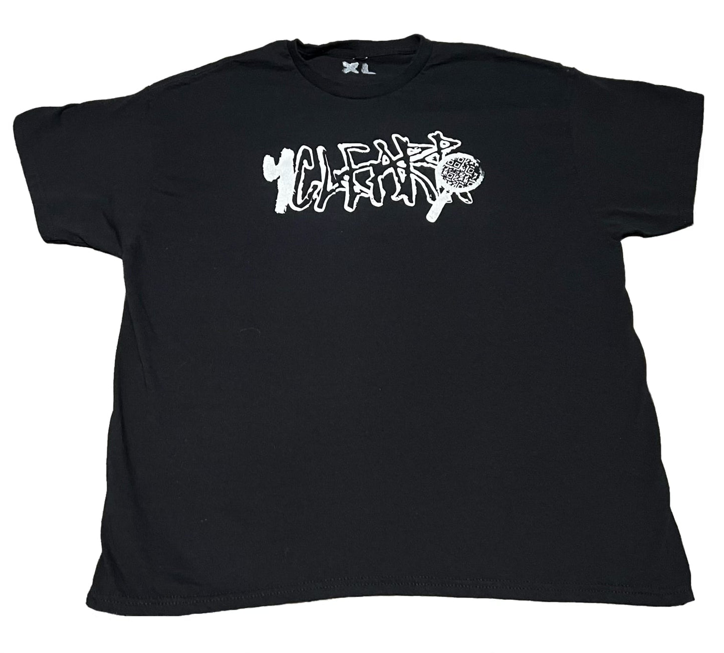 4CLEAR LOGO TEE