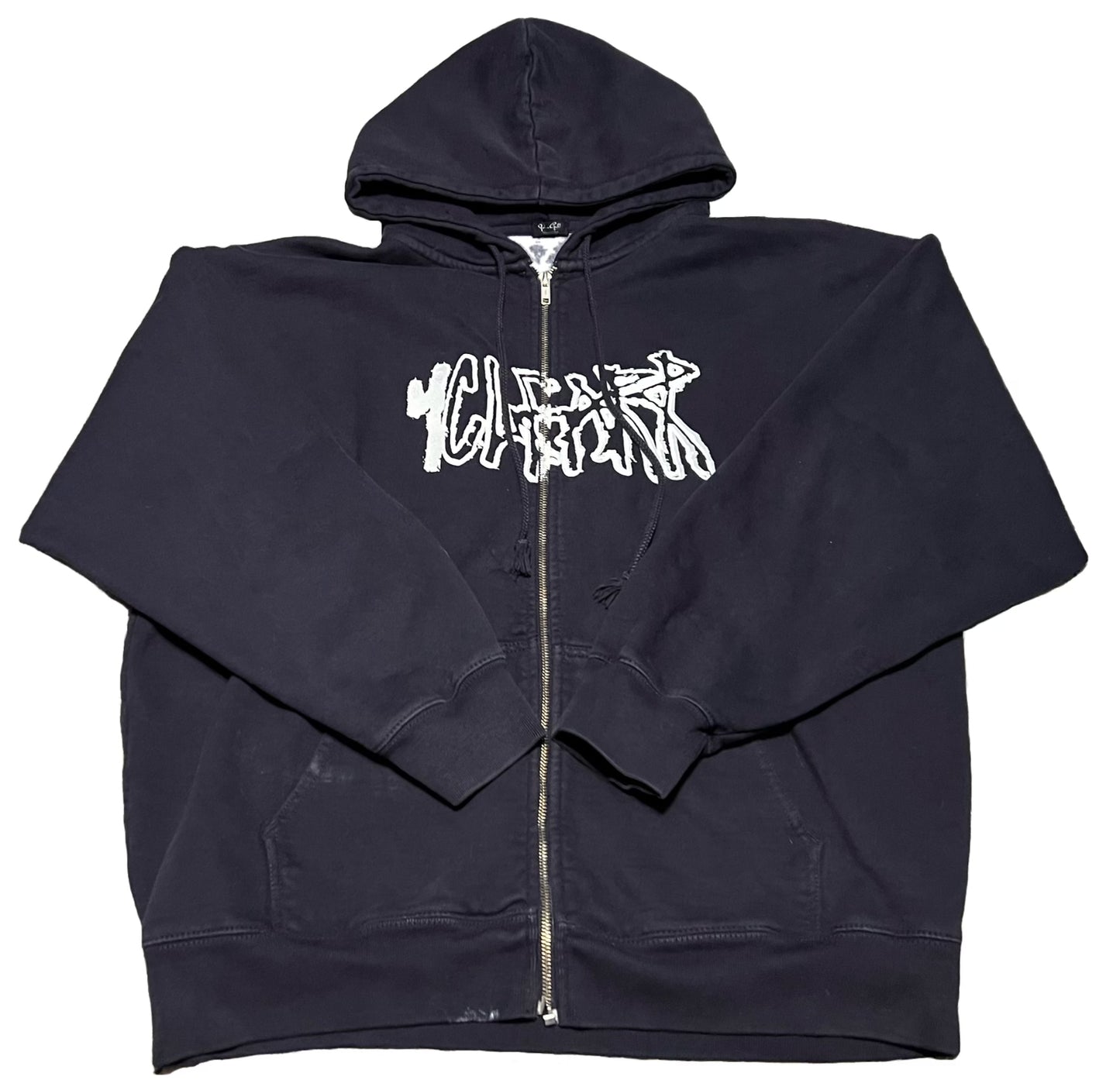 1 of 1 - HEAVYWEIGHT ZIP UP