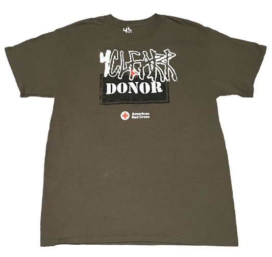 1 of 1 - DONOR TEE