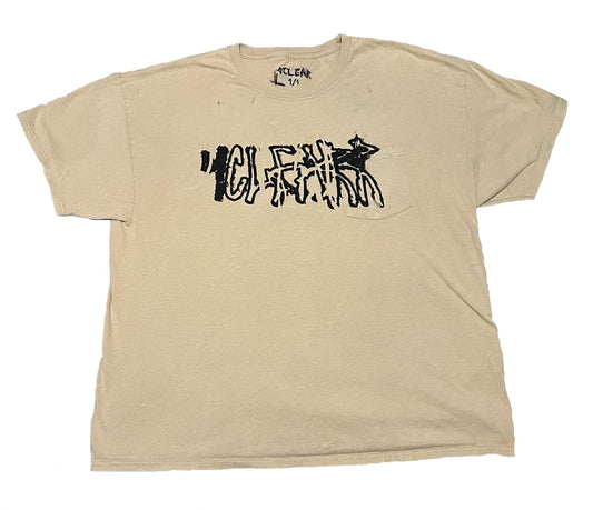 1 of 1 - CRUMPLE TEE