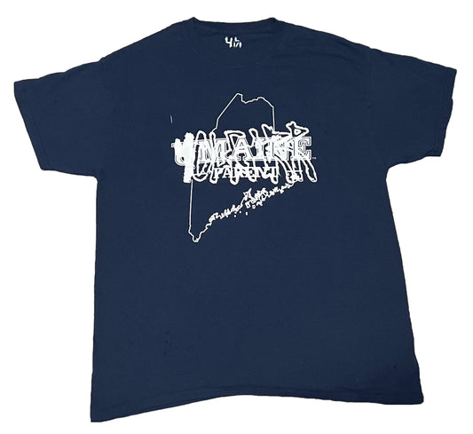 1 of 1 - MAINE TEE