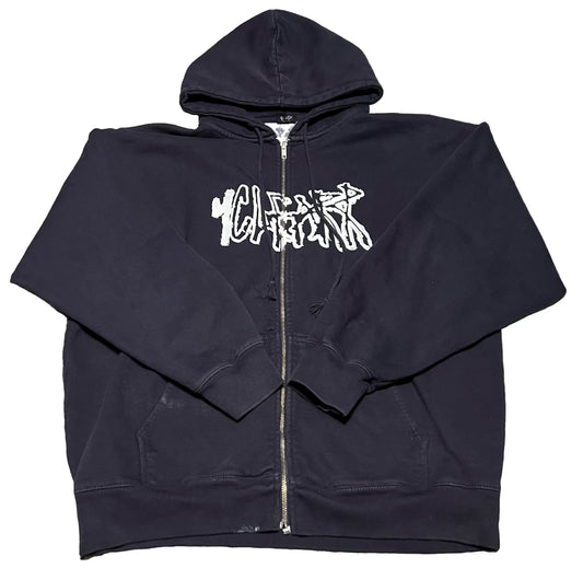 1 of 1 -  HEAVYWEIGHT ZIP UP