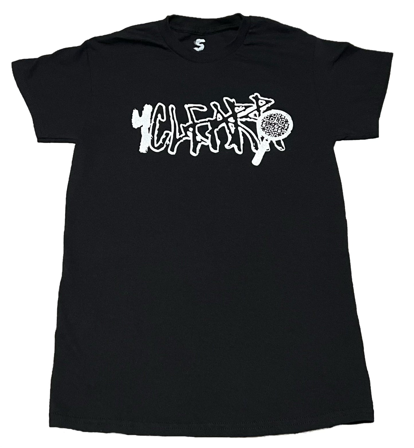 4CLEAR LOGO TEE
