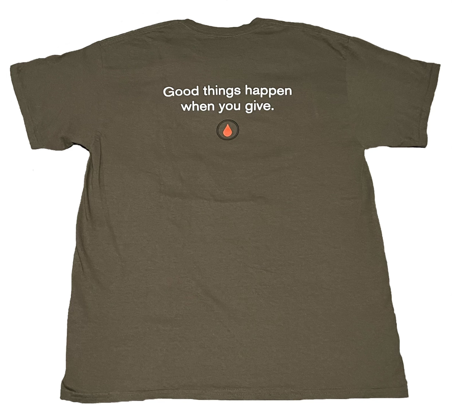 1 of 1 - DONOR TEE