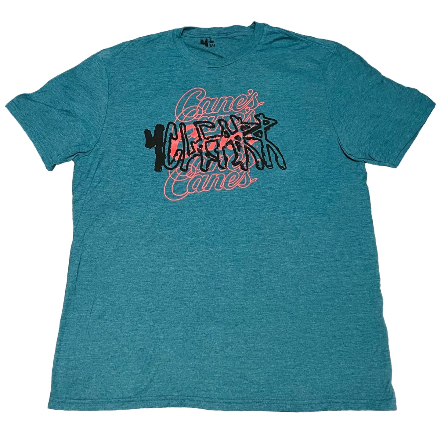 1 of 1 - CANES TEE