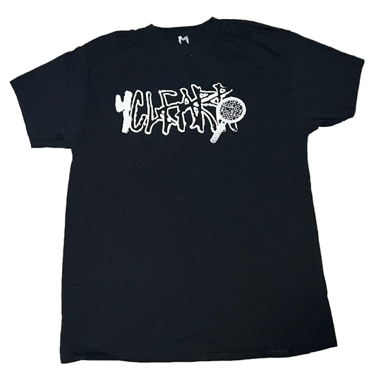 4CLEAR LOGO TEE